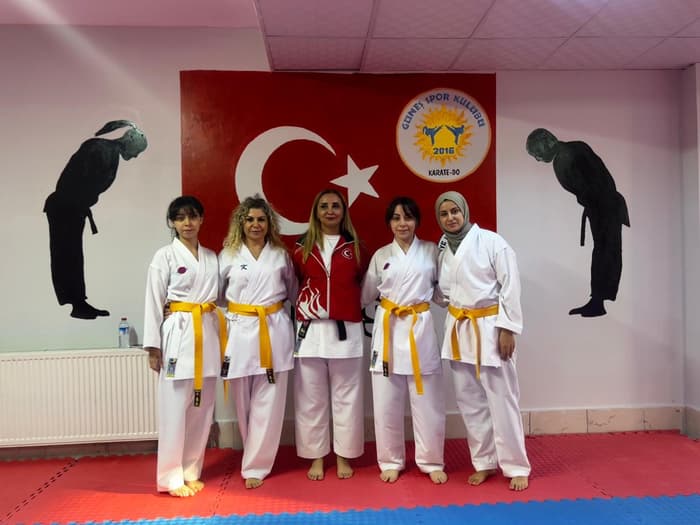 Güneş Karate Do Spor Kulübü - 4. Fotoğraf