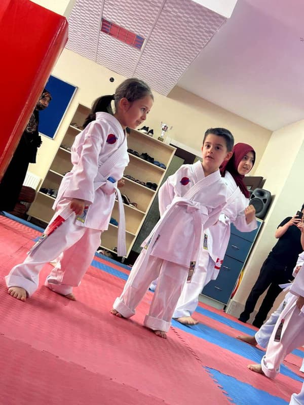 Güneş Karate Do Spor Kulübü - 23. Fotoğraf