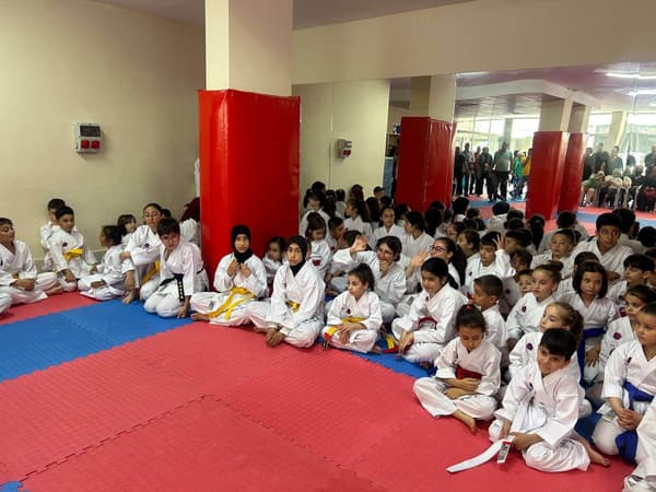 Güneş Karate Do Spor Kulübü - 30. Fotoğraf