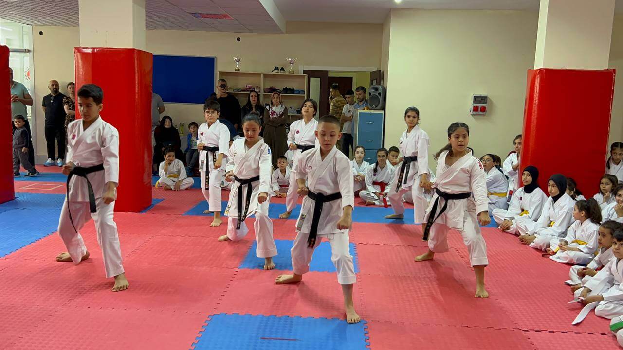 Güneş Karate Do Spor Kulübü - 2. Fotoğraf
