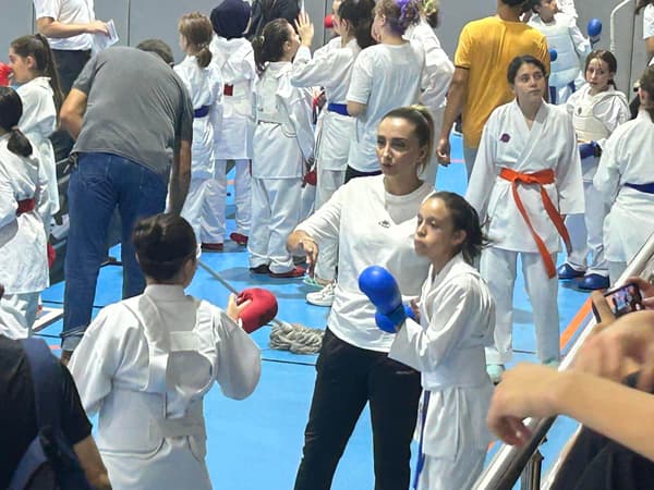 Güneş Karate Do Spor Kulübü - 14. Fotoğraf