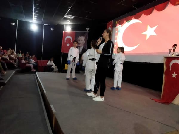 Güneş Karate Do Spor Kulübü - 19. Fotoğraf