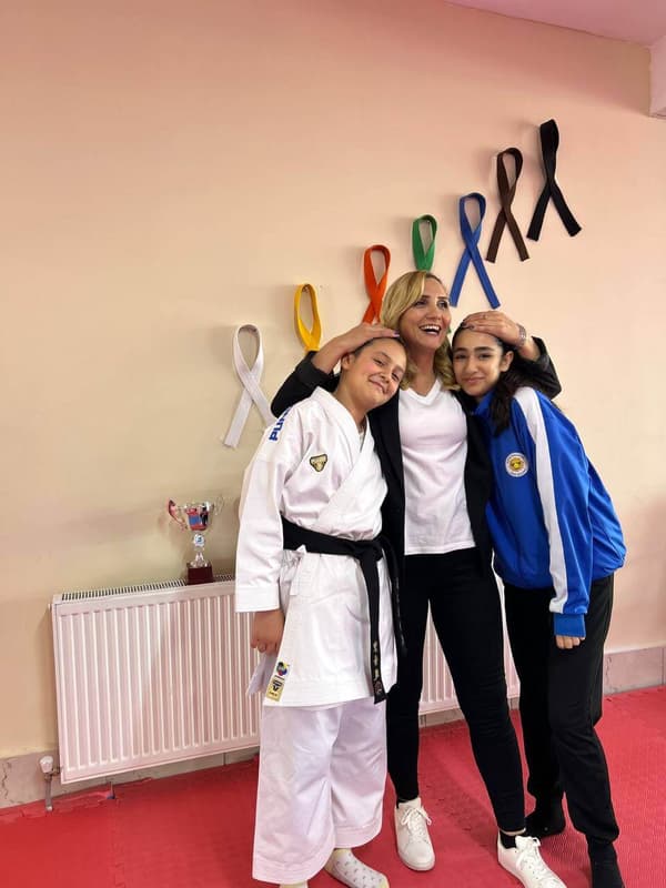 Güneş Karate Do Spor Kulübü - 22. Fotoğraf