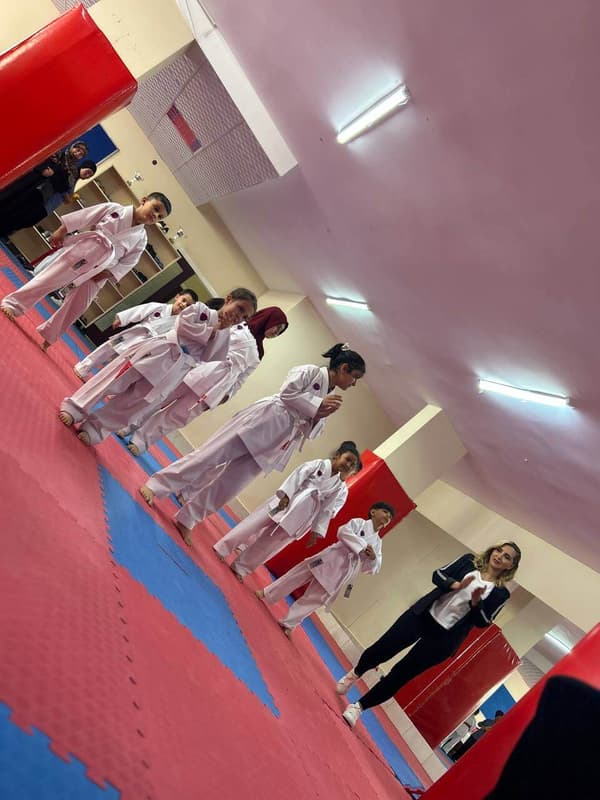 Güneş Karate Do Spor Kulübü - 32. Fotoğraf
