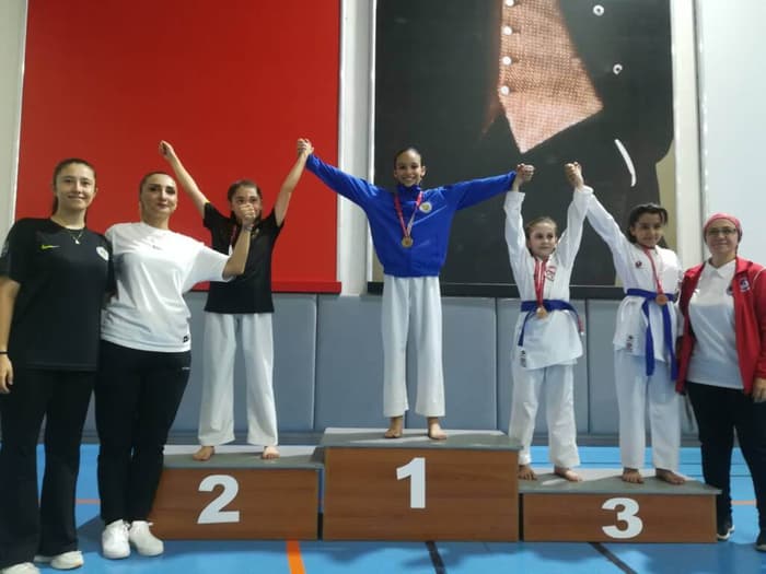 Güneş Karate Do Spor Kulübü - 5. Fotoğraf