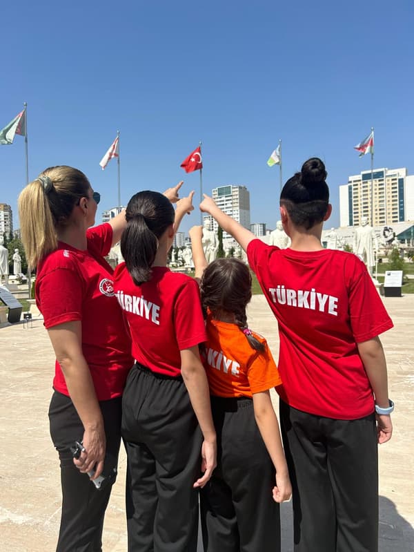 Güneş Karate Do Spor Kulübü - 44. Fotoğraf