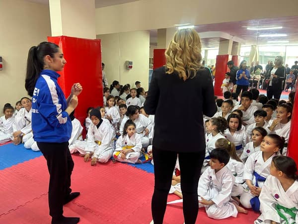 Güneş Karate Do Spor Kulübü - 29. Fotoğraf