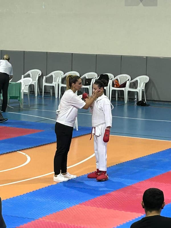 Güneş Karate Do Spor Kulübü - 11. Fotoğraf