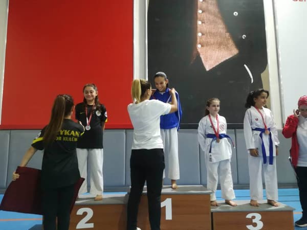 Güneş Karate Do Spor Kulübü - 9. Fotoğraf