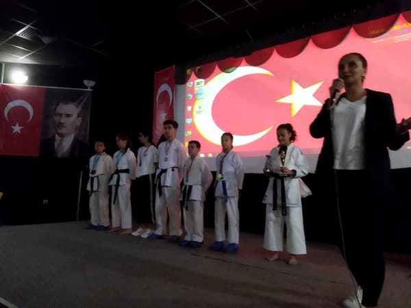 Güneş Karate Do Spor Kulübü - 18. Fotoğraf
