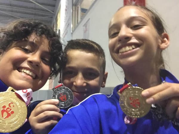 Güneş Karate Do Spor Kulübü - 12. Fotoğraf