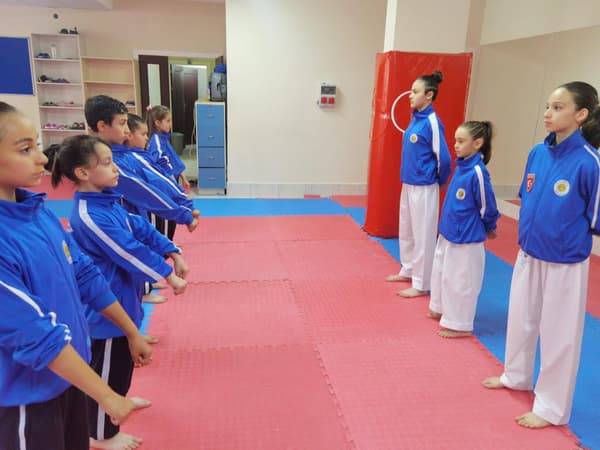 Güneş Karate Do Spor Kulübü - 42. Fotoğraf