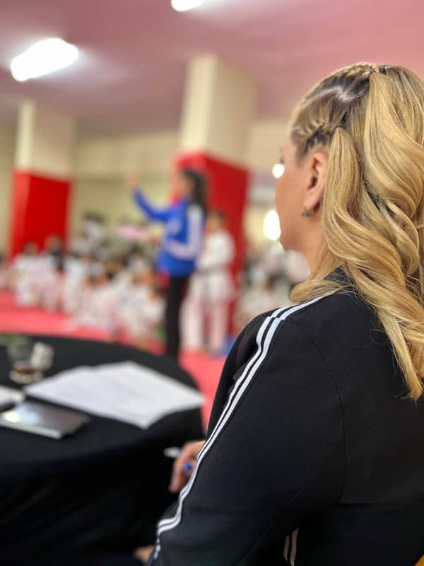 Güneş Karate Do Spor Kulübü - 35. Fotoğraf
