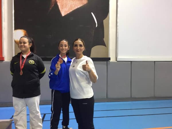 Güneş Karate Do Spor Kulübü - 8. Fotoğraf