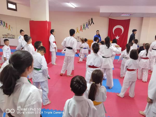 Güneş Karate Do Spor Kulübü - 27. Fotoğraf
