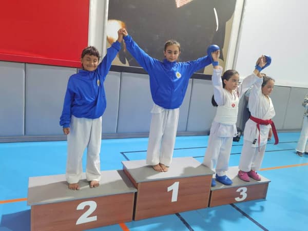 Güneş Karate Do Spor Kulübü - 6. Fotoğraf