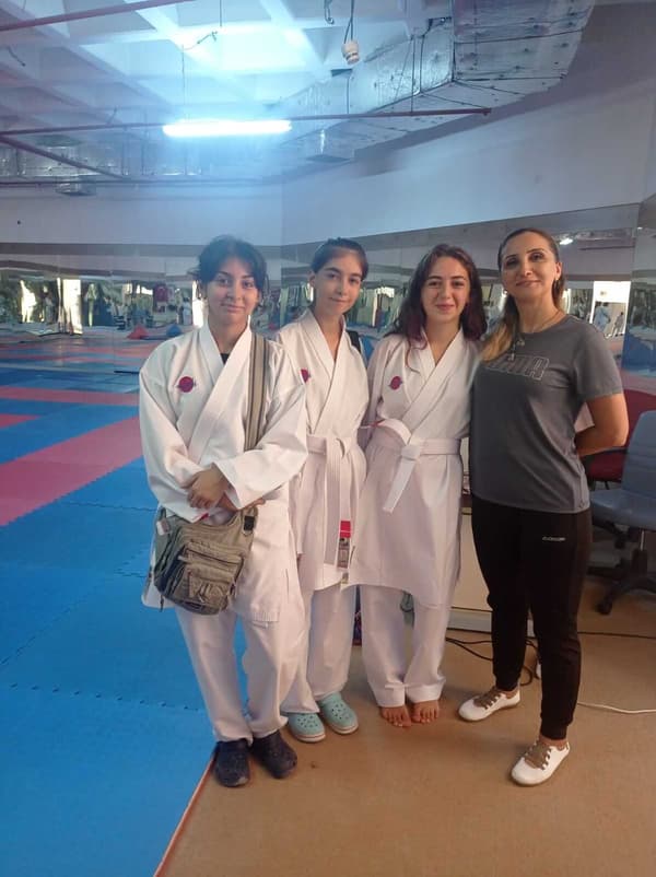 Güneş Karate Do Spor Kulübü - 10. Fotoğraf