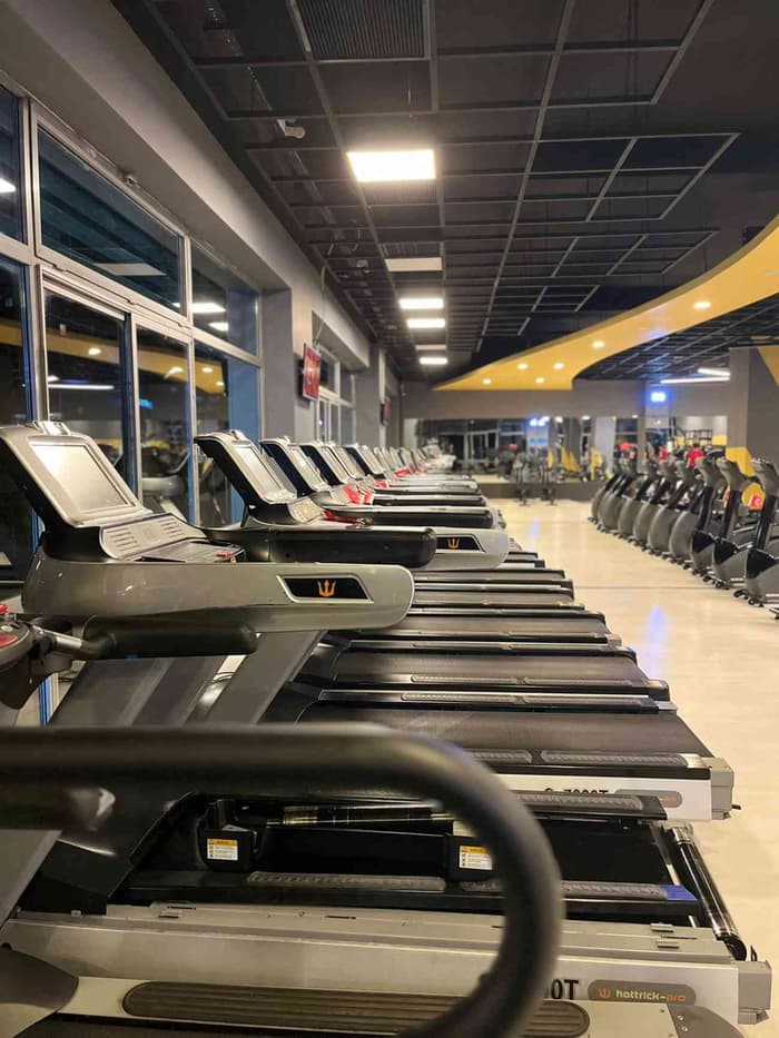 Dolphin Sports Club - 1. Fotoğraf