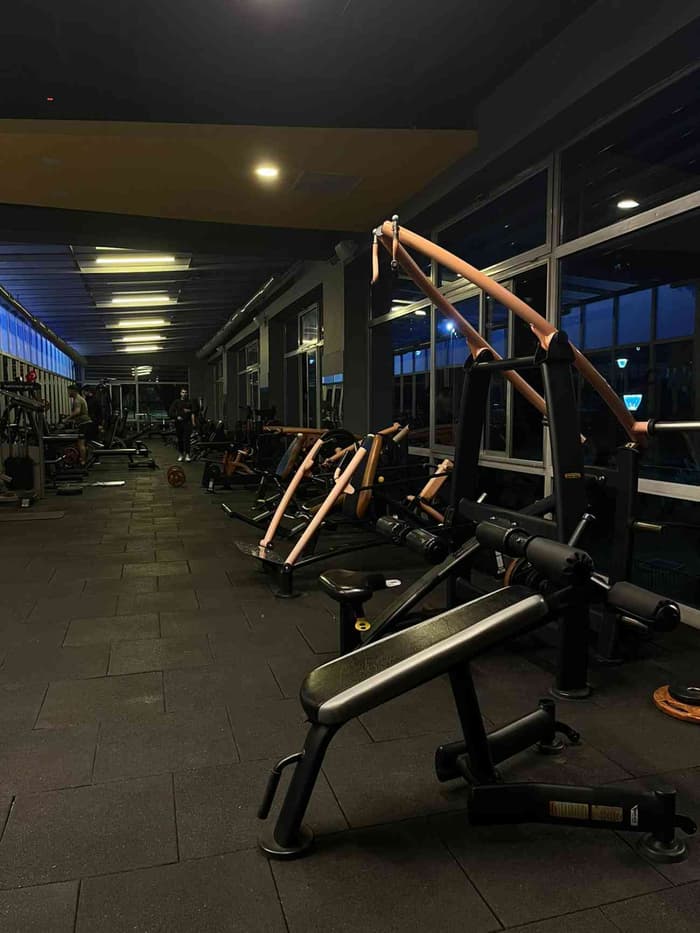 Dolphin Sports Club - 3. Fotoğraf