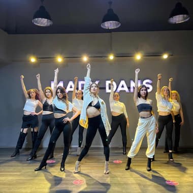 Mady Dans ve Bale Mady Dans ve Bale