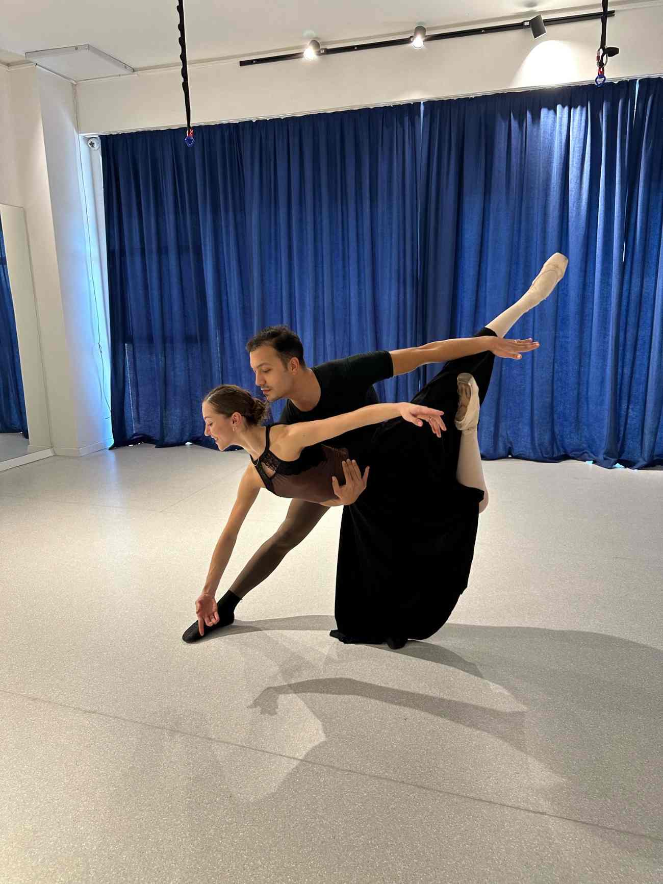 Lamia Dans ve Sanat Akademi