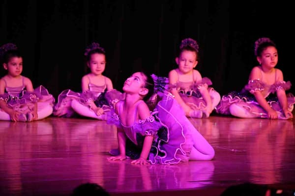 Lamia Dans ve Sanat Akademi - 5. Fotoğraf