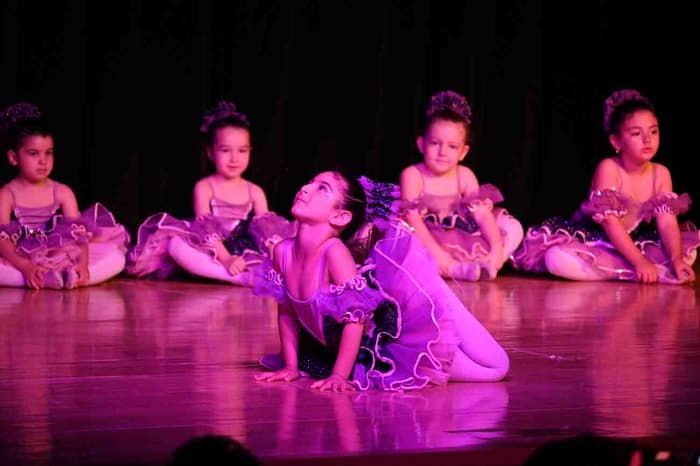 Lamia Dans ve Sanat Akademi - 5. Fotoğraf