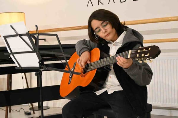 Lamia Dans ve Sanat Akademi - 8. Fotoğraf
