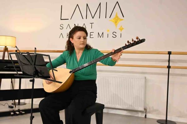 Lamia Dans ve Sanat Akademi - 12. Fotoğraf