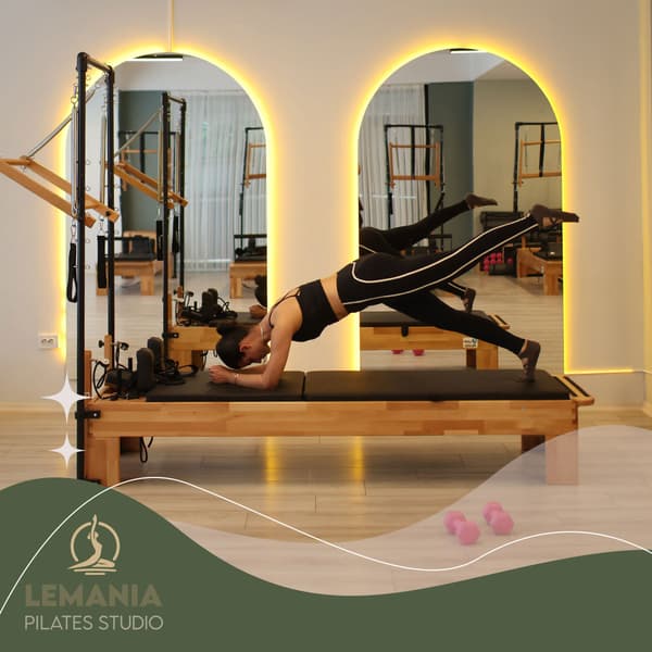 Lemania Pilates - 8. Fotoğraf