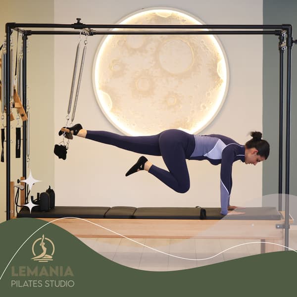 Lemania Pilates - 5. Fotoğraf