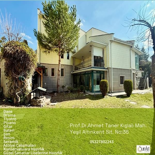 Sunart Sanat Merkezi - 11. Fotoğraf