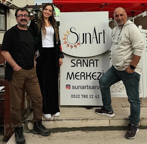 Sunart Sanat Merkezi - 10. Fotoğraf Sunart Sanat Merkezi - 10. Fotoğraf